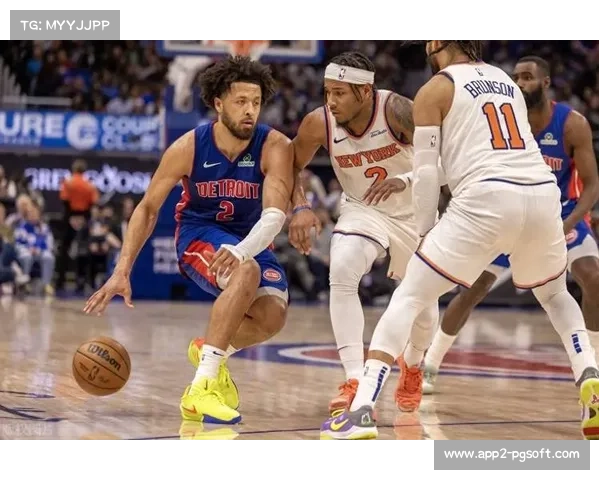 活塞六连胜背后的蜕变，坎宁安与杜伦双核驱动成型