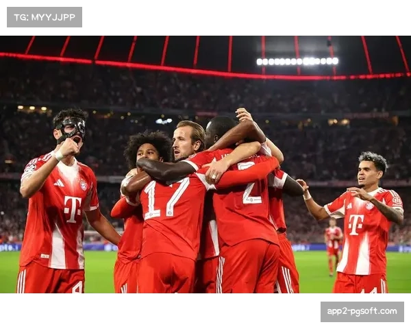 拜仁3-2险胜法兰克福,凯恩梅开二度助球队保持榜首优势